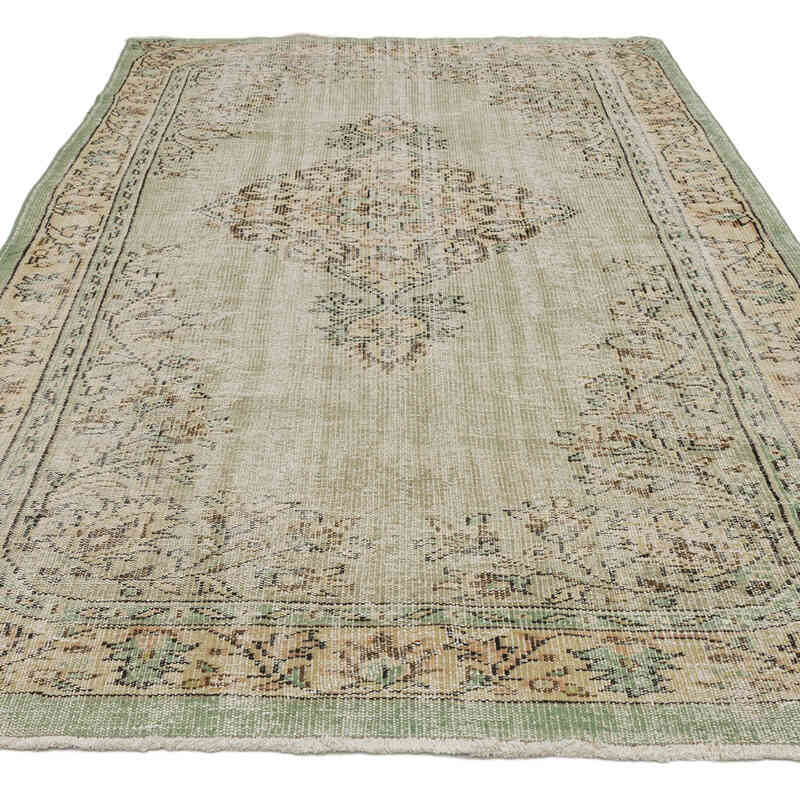 El Dokuma Vintage Hali - 165 cm x 282 cm - K0075558