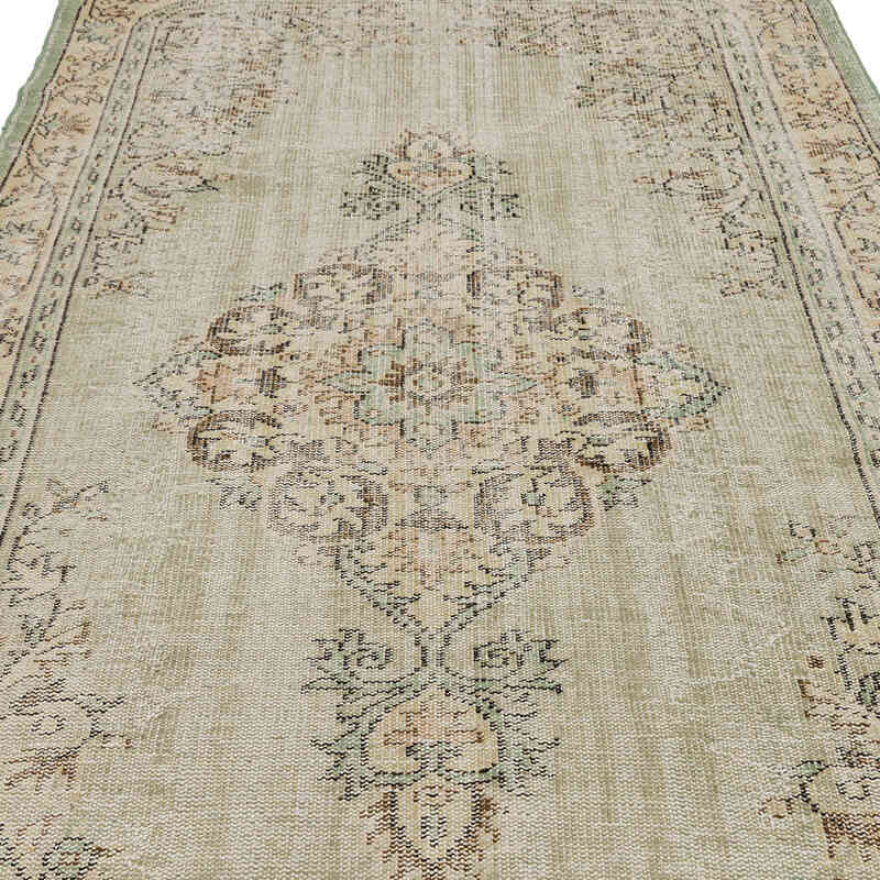 El Dokuma Vintage Hali - 165 cm x 282 cm - K0075558