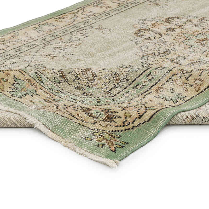 El Dokuma Vintage Hali - 165 cm x 282 cm - K0075558