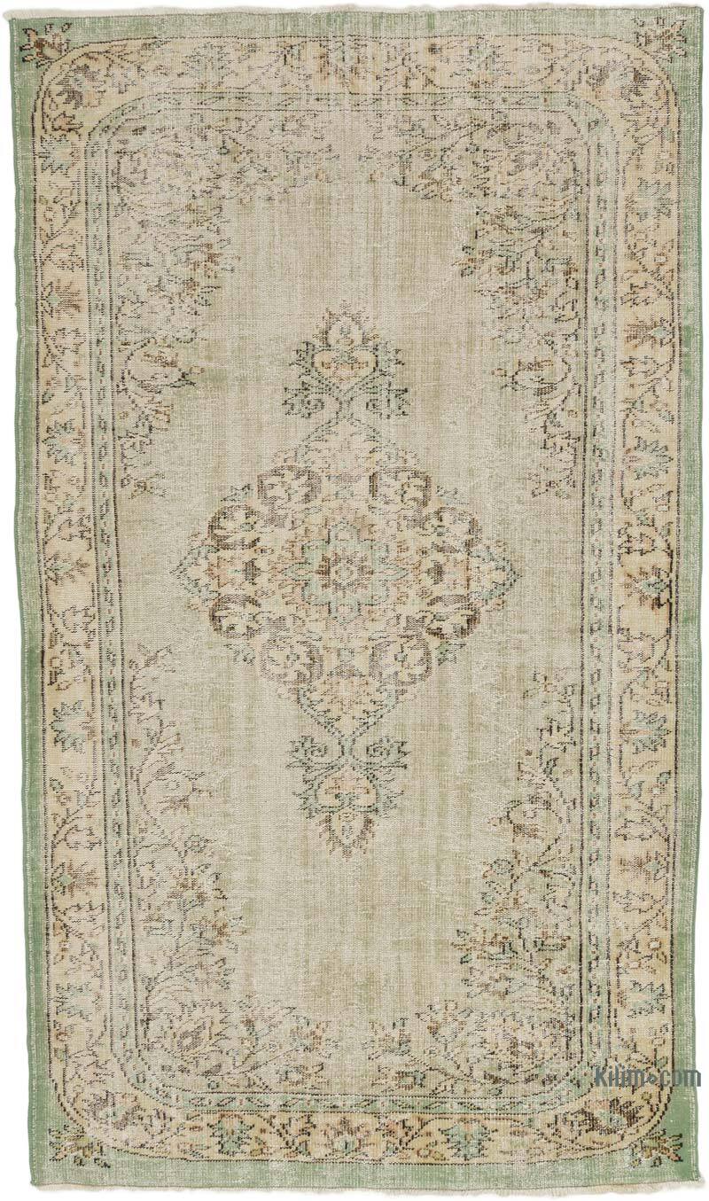 El Dokuma Vintage Hali - 165 cm x 282 cm - K0075558
