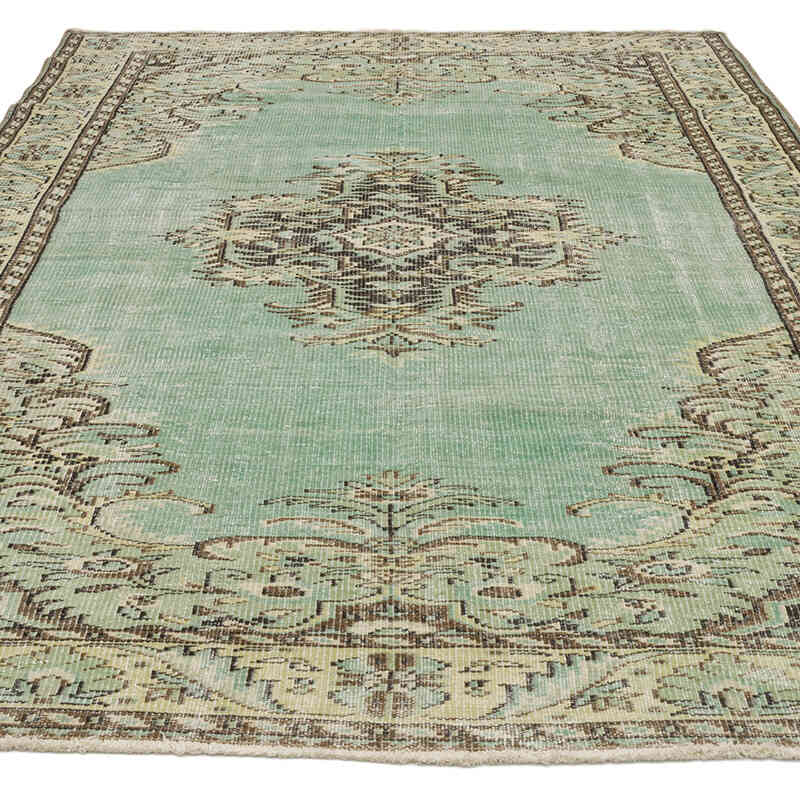 El Dokuma Vintage Hali - 178 cm x 265 cm - K0075564