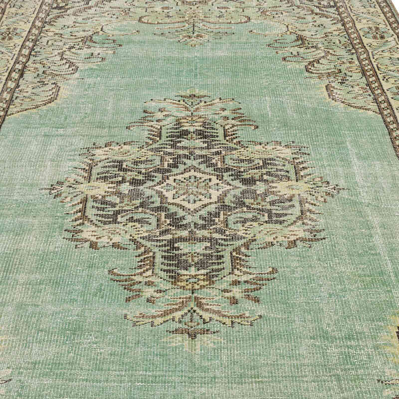 El Dokuma Vintage Hali - 178 cm x 265 cm - K0075564
