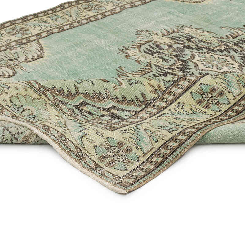 El Dokuma Vintage Hali - 178 cm x 265 cm - K0075564