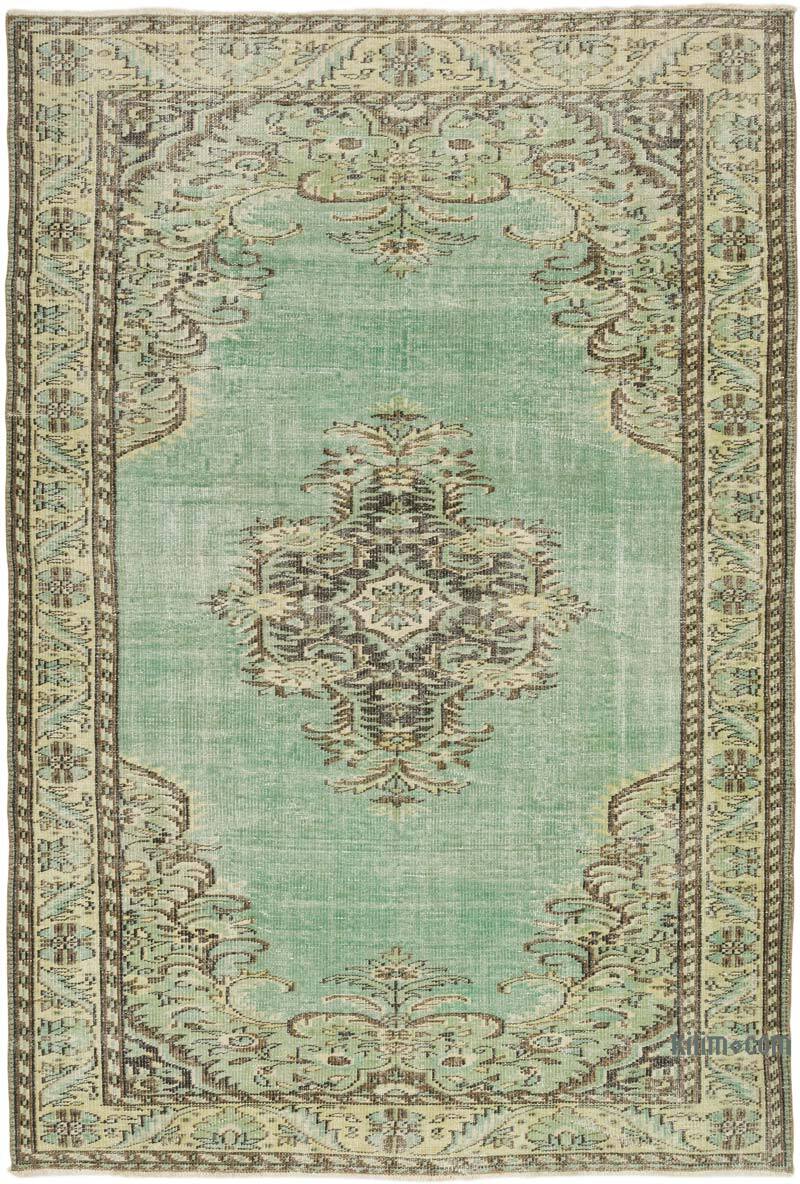 El Dokuma Vintage Hali - 178 cm x 265 cm - K0075564