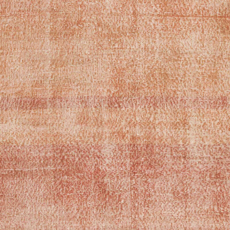 Alfombra Turca Vintage Sobre-teñida - 131 cm x 280 cm - K0075565