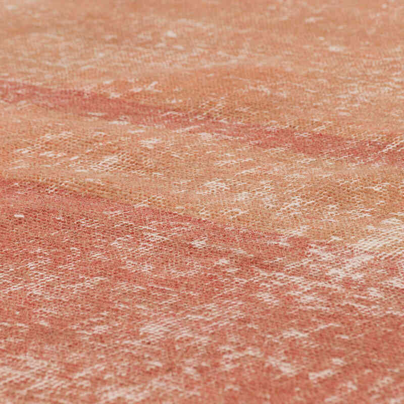 Alfombra Turca Vintage Sobre-teñida - 131 cm x 280 cm - K0075565