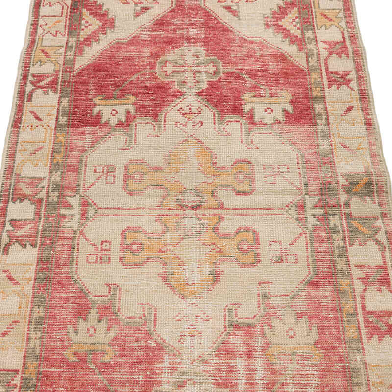 El Dokuma Vintage Hali - 77 cm x 148 cm - K0075568