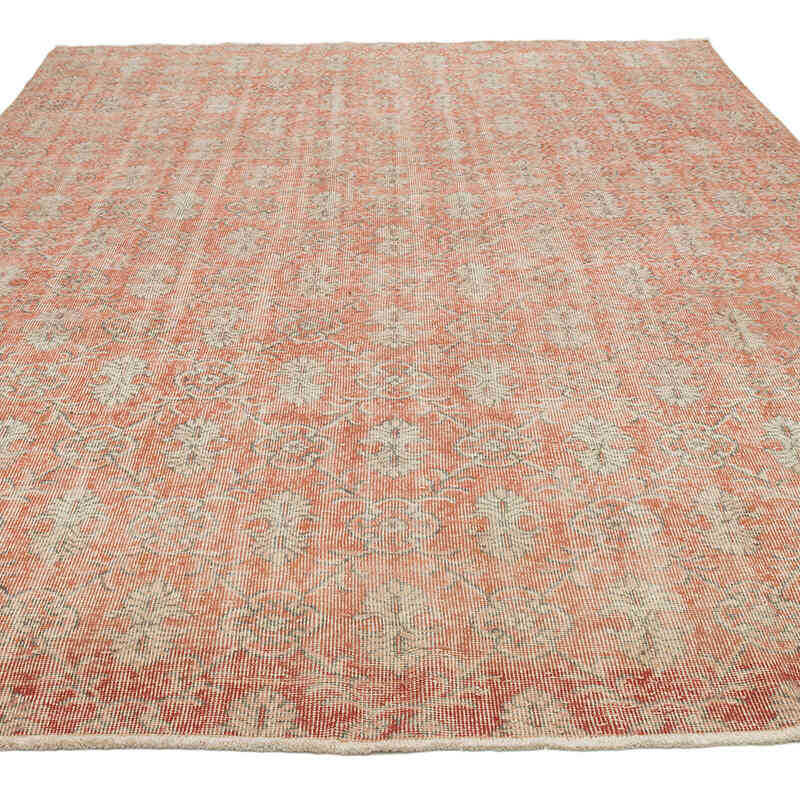 El Dokuma Vintage Hali - 210 cm x 300 cm - K0075576