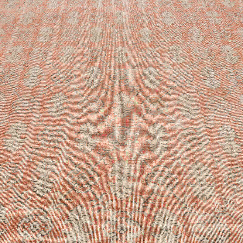 El Dokuma Vintage Hali - 210 cm x 300 cm - K0075576