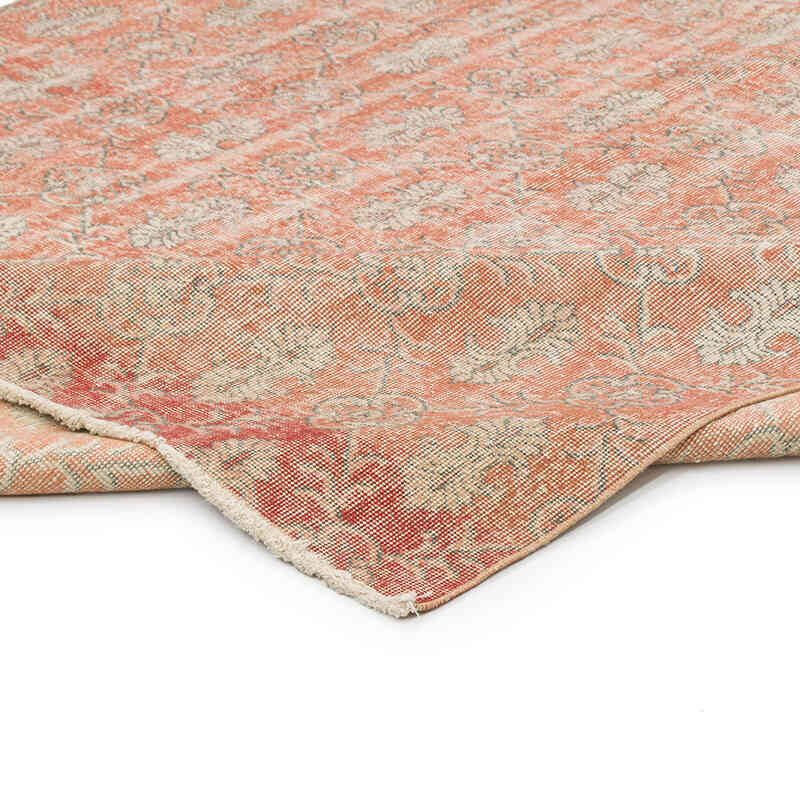 El Dokuma Vintage Hali - 210 cm x 300 cm - K0075576