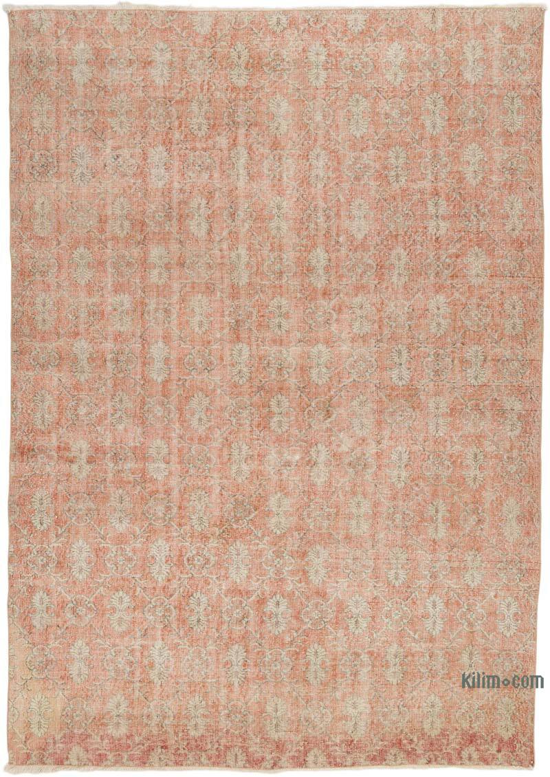 El Dokuma Vintage Hali - 210 cm x 300 cm - K0075576