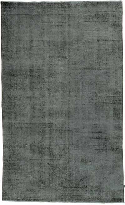 Boyali El Dokuma Vintage Hali - 166 cm x 272 cm