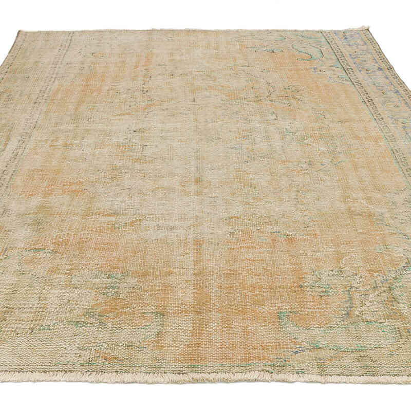 El Dokuma Vintage Hali - 180 cm x 247 cm - K0075584