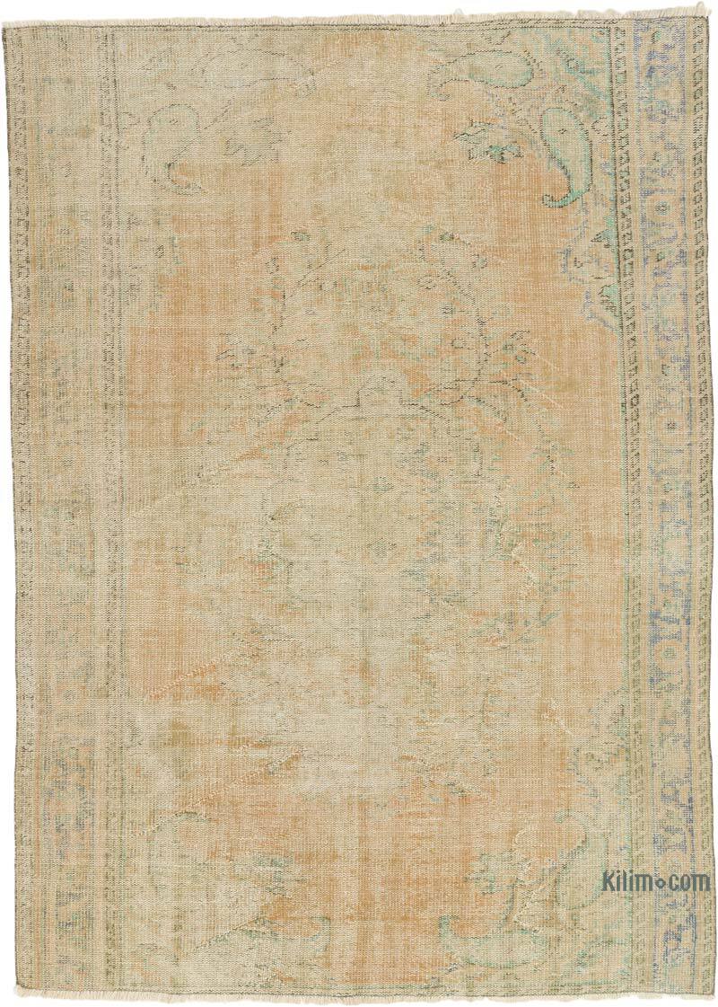 El Dokuma Vintage Hali - 180 cm x 247 cm - K0075584