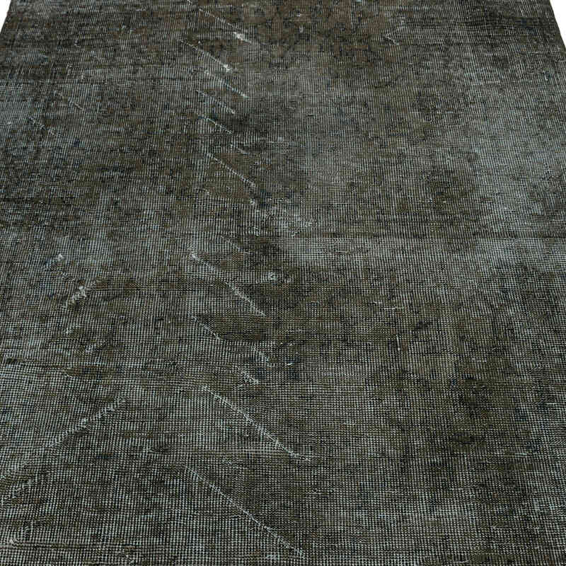 Boyali El Dokuma Vintage Hali - 113 cm x 213 cm - K0075586
