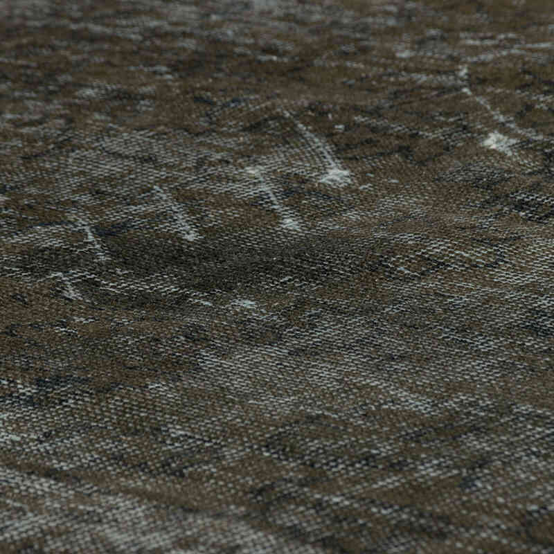 Boyali El Dokuma Vintage Hali - 113 cm x 213 cm - K0075586
