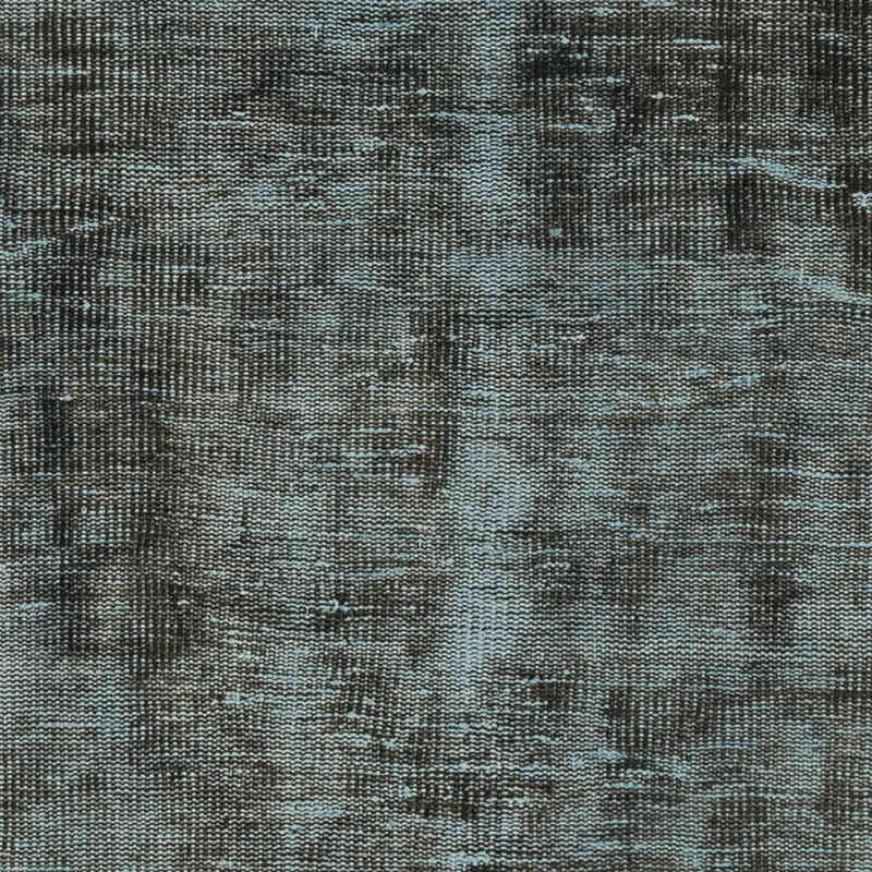 Alfombra Turca Vintage Sobre-teñida - 108 cm x 140 cm - K0075588