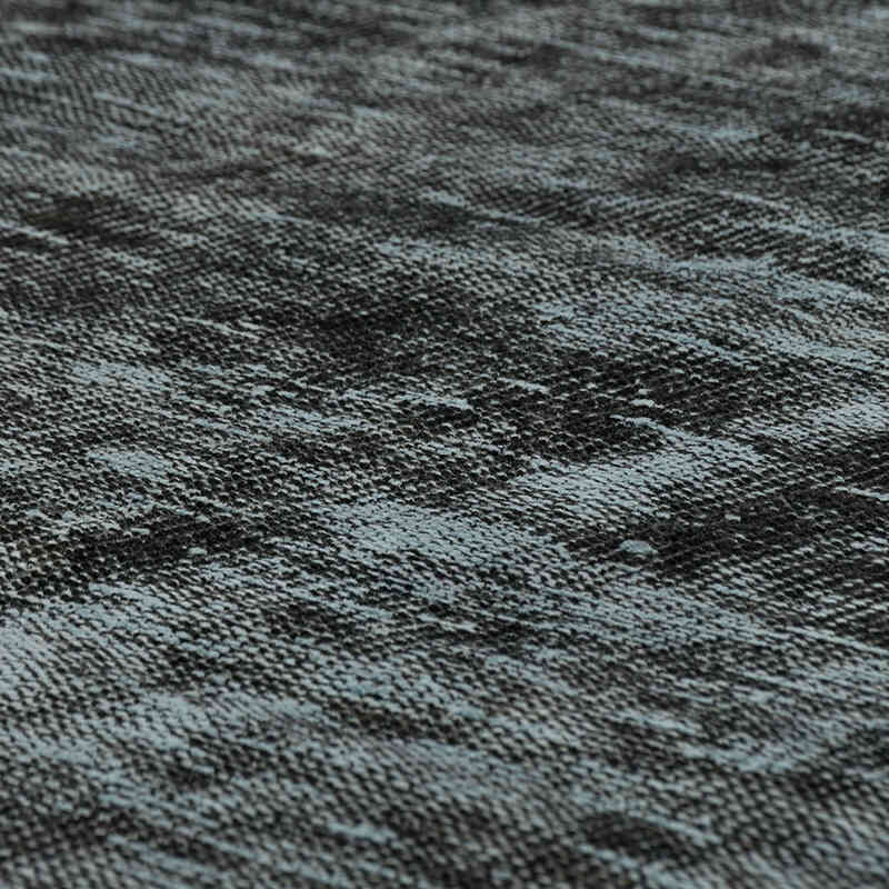 Alfombra Turca Vintage Sobre-teñida - 108 cm x 140 cm - K0075588
