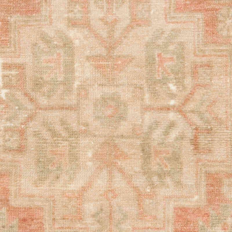 Alfombra Turca Vintage De Pasillo - 51 cm x 274 cm - K0075594