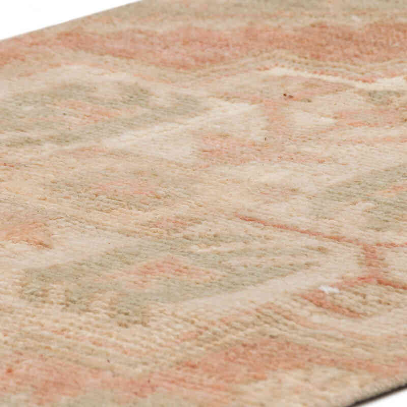 Alfombra Turca Vintage De Pasillo - 51 cm x 274 cm - K0075594
