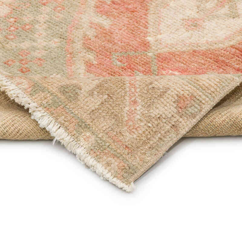 Alfombra Turca Vintage De Pasillo - 51 cm x 274 cm - K0075594