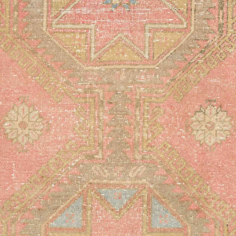 Vintage Anadolu Yolluk - 80 cm x 390 cm - K0075597