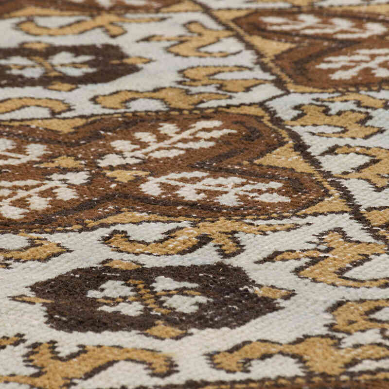 Alfombra Turca Vintage De Pasillo - 67 cm x 298 cm - K0075605