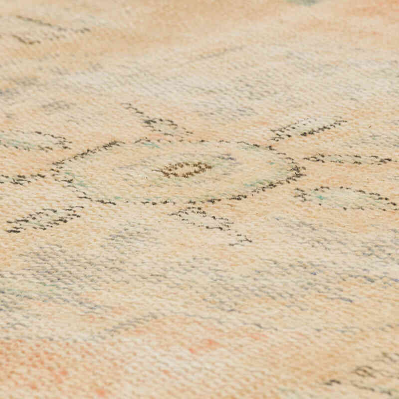 Alfombra Turca Vintage De Pasillo - 91 cm x 291 cm - K0075615