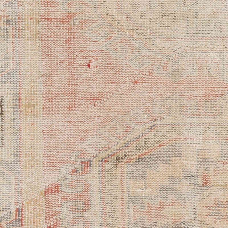 Alfombra Turca Vintage De Pasillo - 77 cm x 281 cm - K0075616
