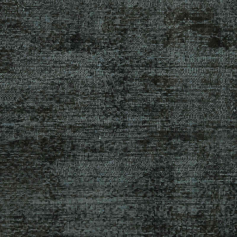 Alfombra de Pasillo Turca Vintage Sobreteñida - 107 cm x 260 cm - K0075618