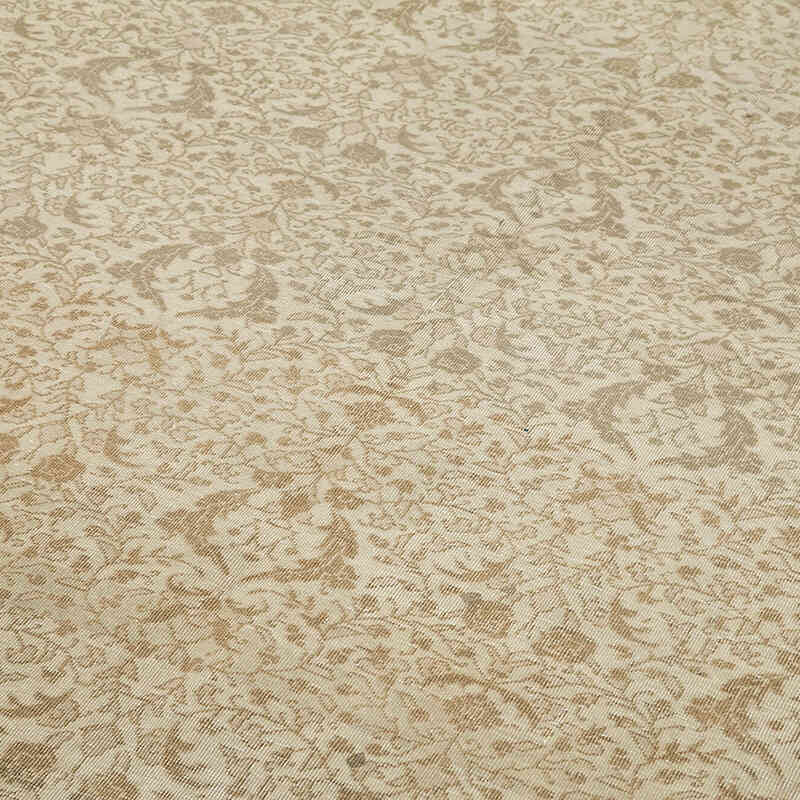 Alfombra Vintage Turca Anudada a Mano - 190 cm x 290 cm - K0075634