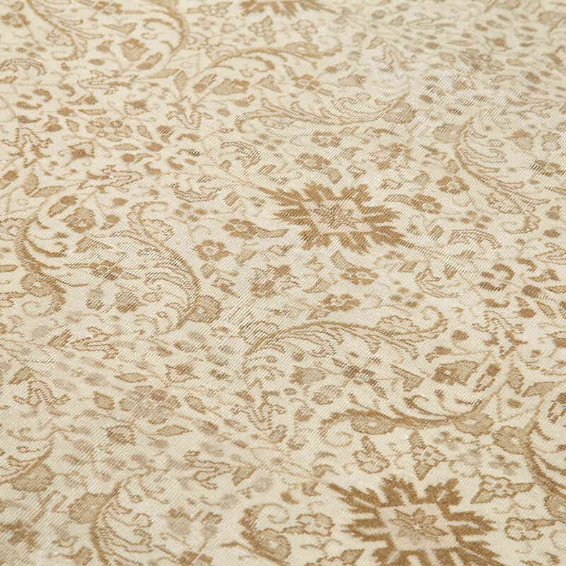 El Dokuma Vintage Halı - 200 cm x 293 cm - K0075653