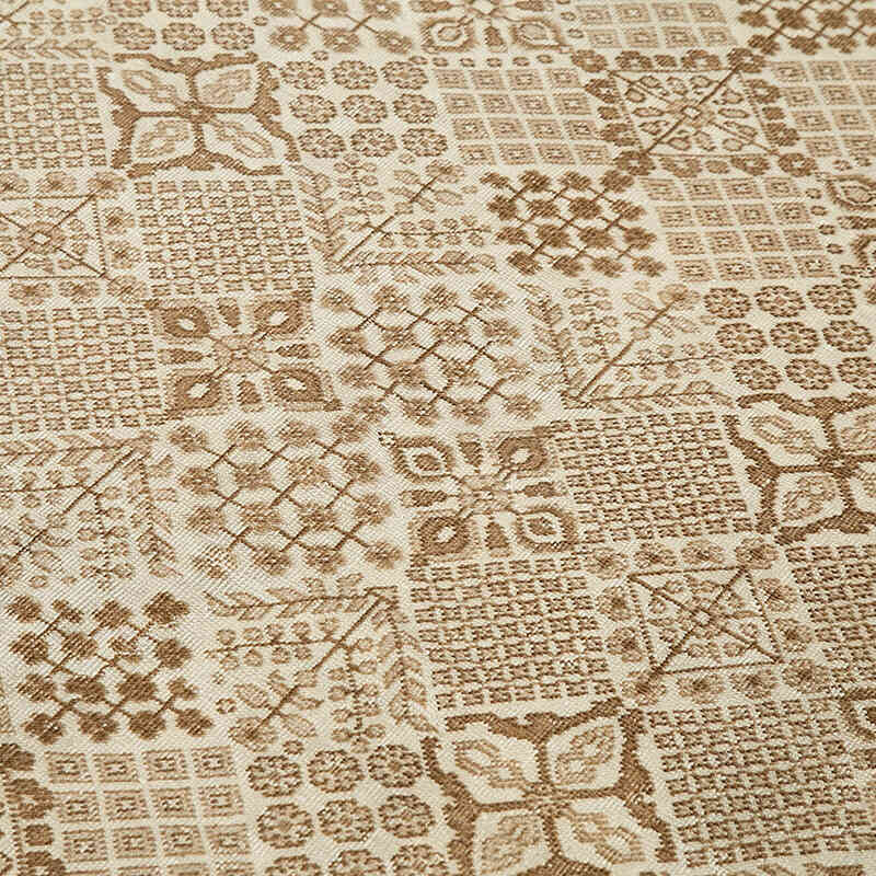 Alfombra Vintage Turca Anudada a Mano - 146 cm x 218 cm - K0075660