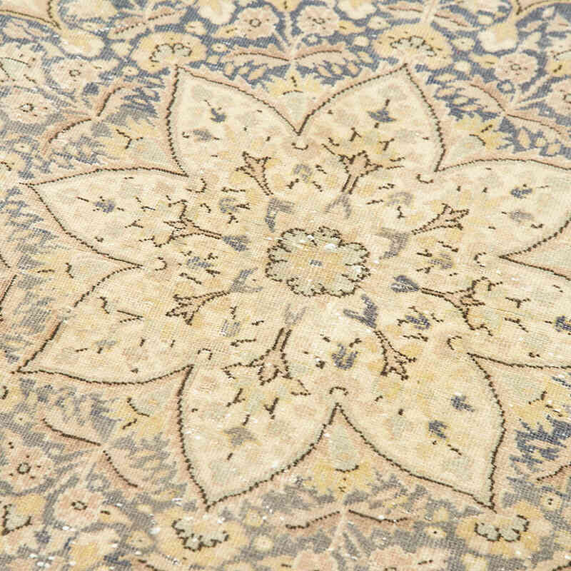 Vintage Anadolu Yolluk - 96 cm x 345 cm - K0075698