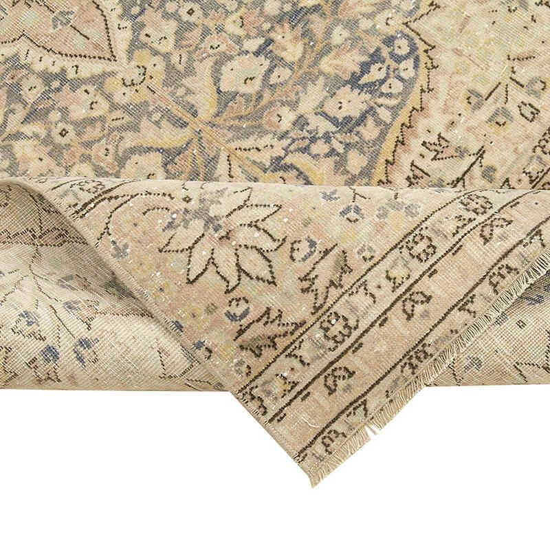 Vintage Anadolu Yolluk - 96 cm x 345 cm - K0075698