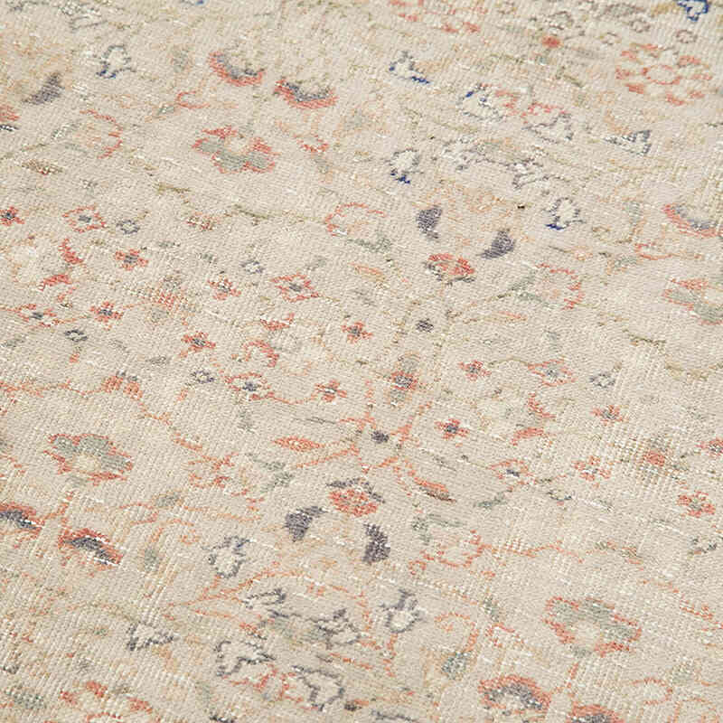 Vintage Anadolu Yolluk - 80 cm x 282 cm - K0075701