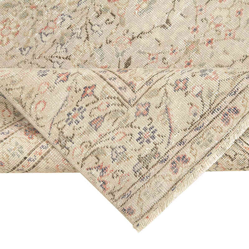 Vintage Anadolu Yolluk - 80 cm x 282 cm - K0075701