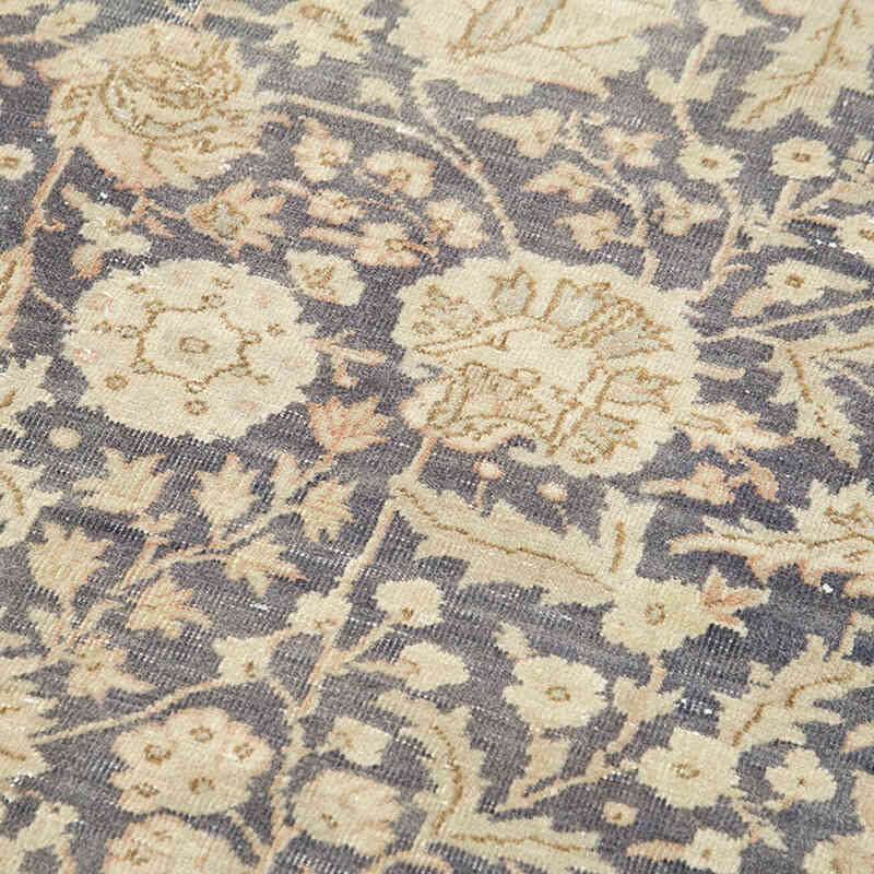 Vintage Anadolu Yolluk - 80 cm x 330 cm - K0075702