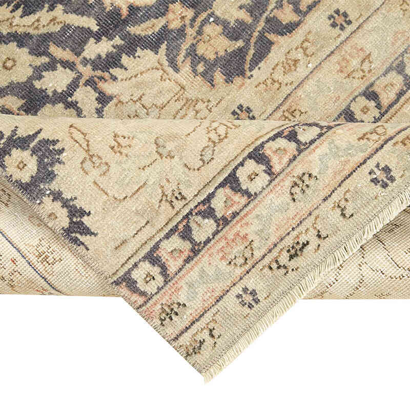 Vintage Anadolu Yolluk - 80 cm x 330 cm - K0075702