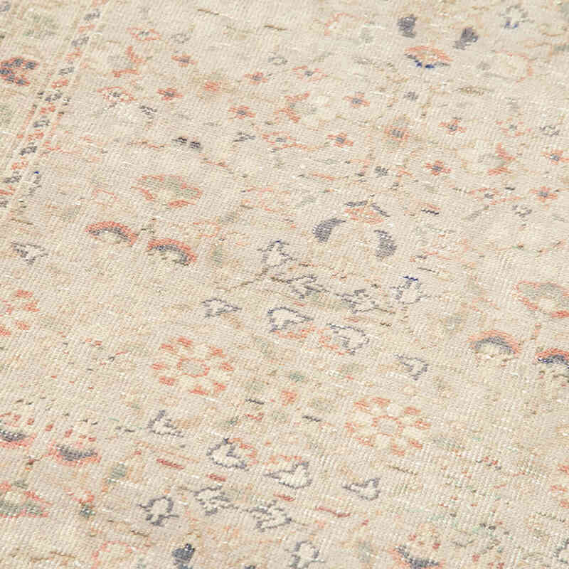 Vintage Anadolu Yolluk - 80 cm x 281 cm - K0075704