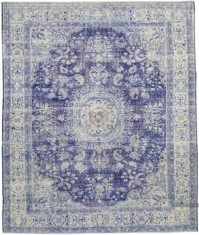 El Dokuma Vintage Halı - 284 cm x 335 cm