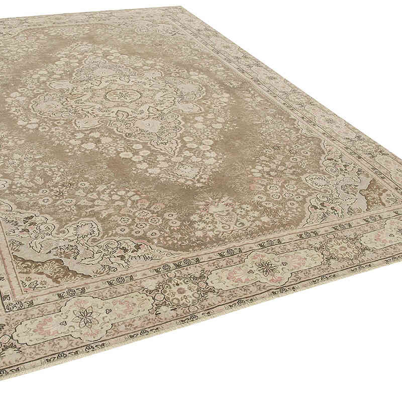 Alfombra Oriental Vintage Anudada a Mano - 230 cm x 335 cm - K0075735