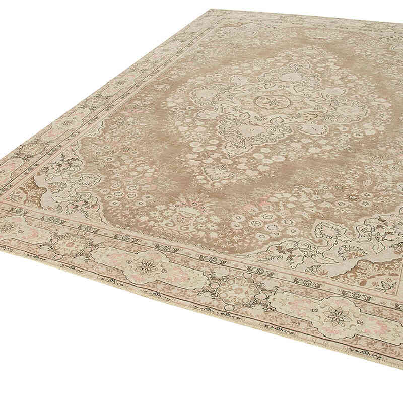 Alfombra Oriental Vintage Anudada a Mano - 230 cm x 335 cm - K0075735