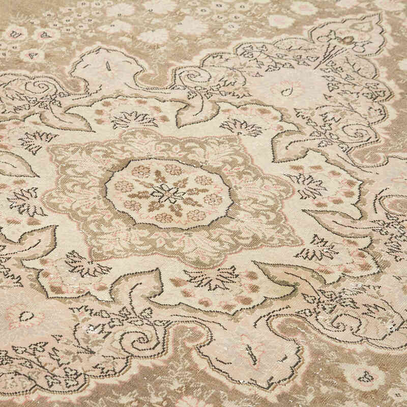Alfombra Oriental Vintage Anudada a Mano - 230 cm x 335 cm - K0075735