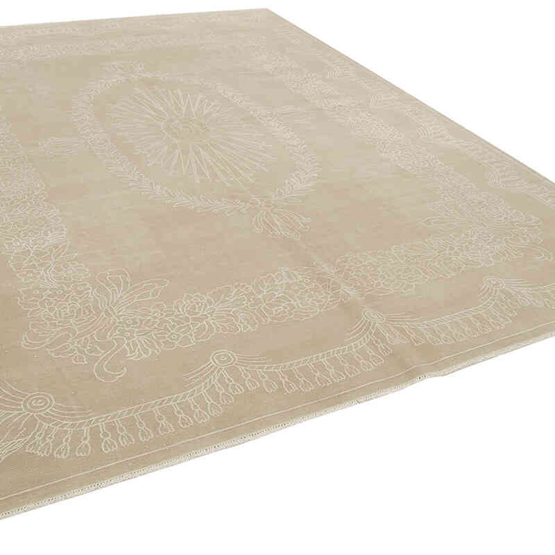 Alfombra Oriental Vintage Anudada a Mano - 264 cm x 350 cm - K0075740