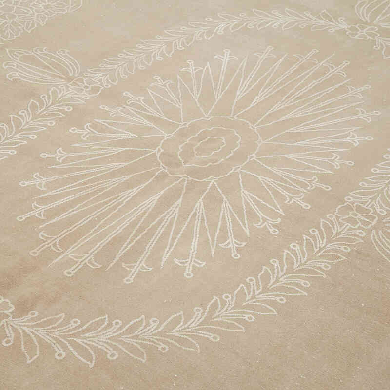 Alfombra Oriental Vintage Anudada a Mano - 264 cm x 350 cm - K0075740