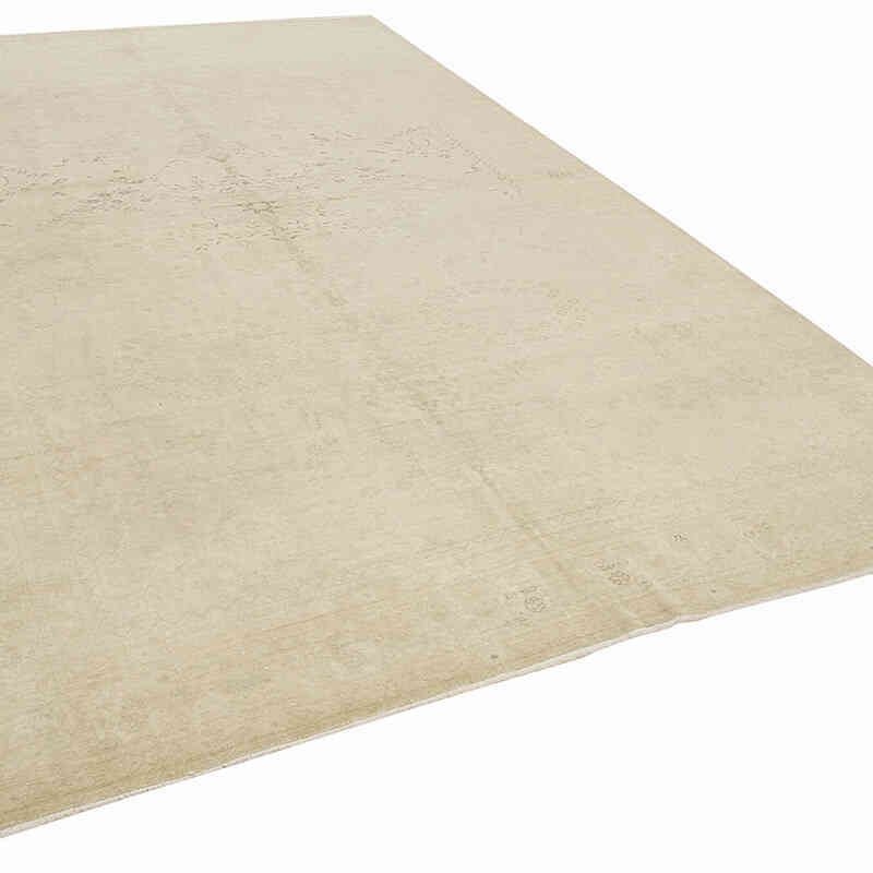 Alfombra Oriental Vintage Anudada a Mano - 232 cm x 362 cm - K0075744