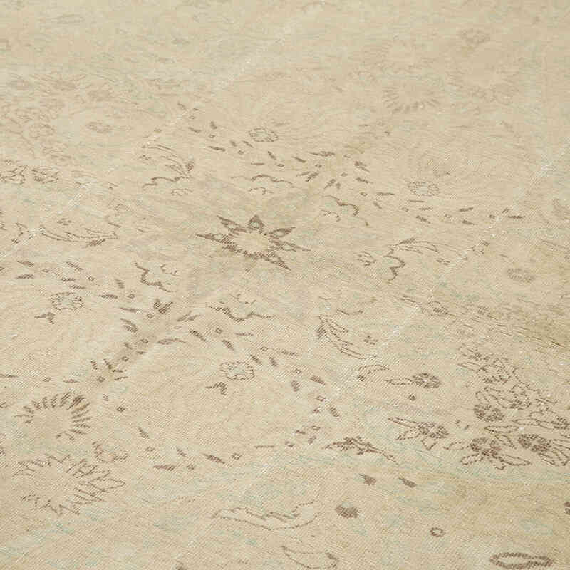 Alfombra Oriental Vintage Anudada a Mano - 232 cm x 362 cm - K0075744