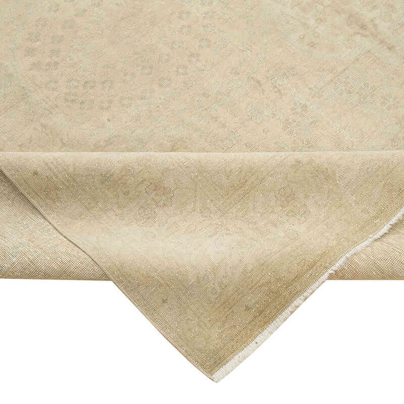 Alfombra Oriental Vintage Anudada a Mano - 232 cm x 362 cm - K0075744