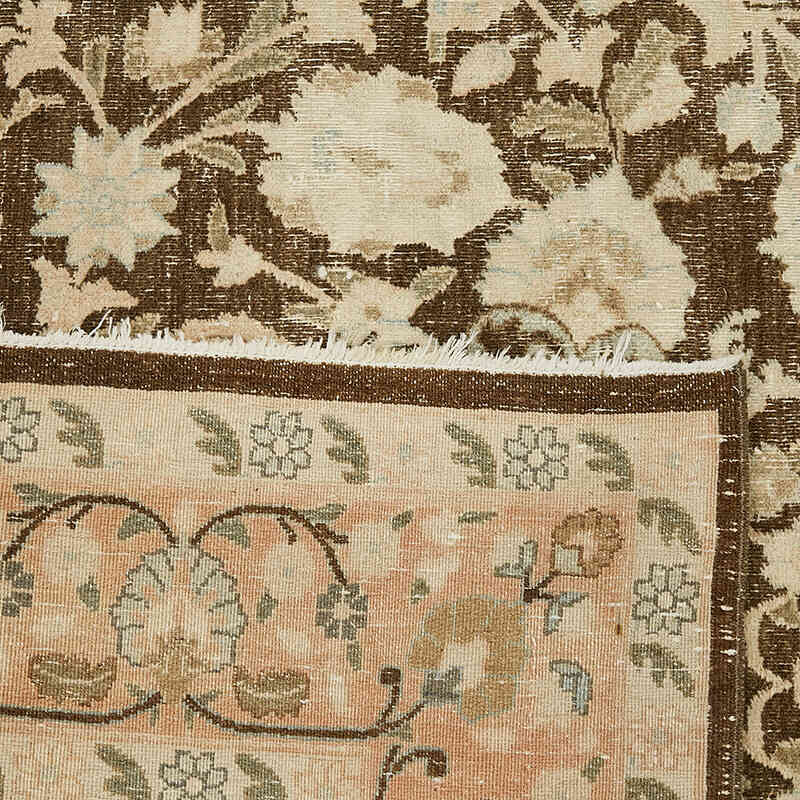 Alfombra Oriental Vintage Anudada a Mano - 262 cm x 377 cm - K0075758